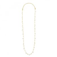 Collana Marlù Donna Be Woman in Acciaio Perla 2CO0067G-W - 2CO0067G-W